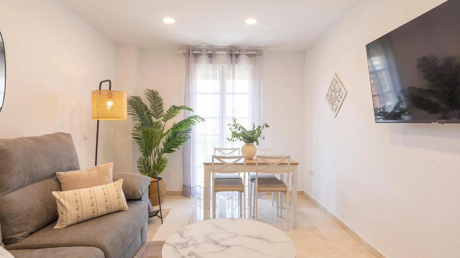 Rosaleda & Old Town Balconies By Ele Apartments 马拉加 西班牙