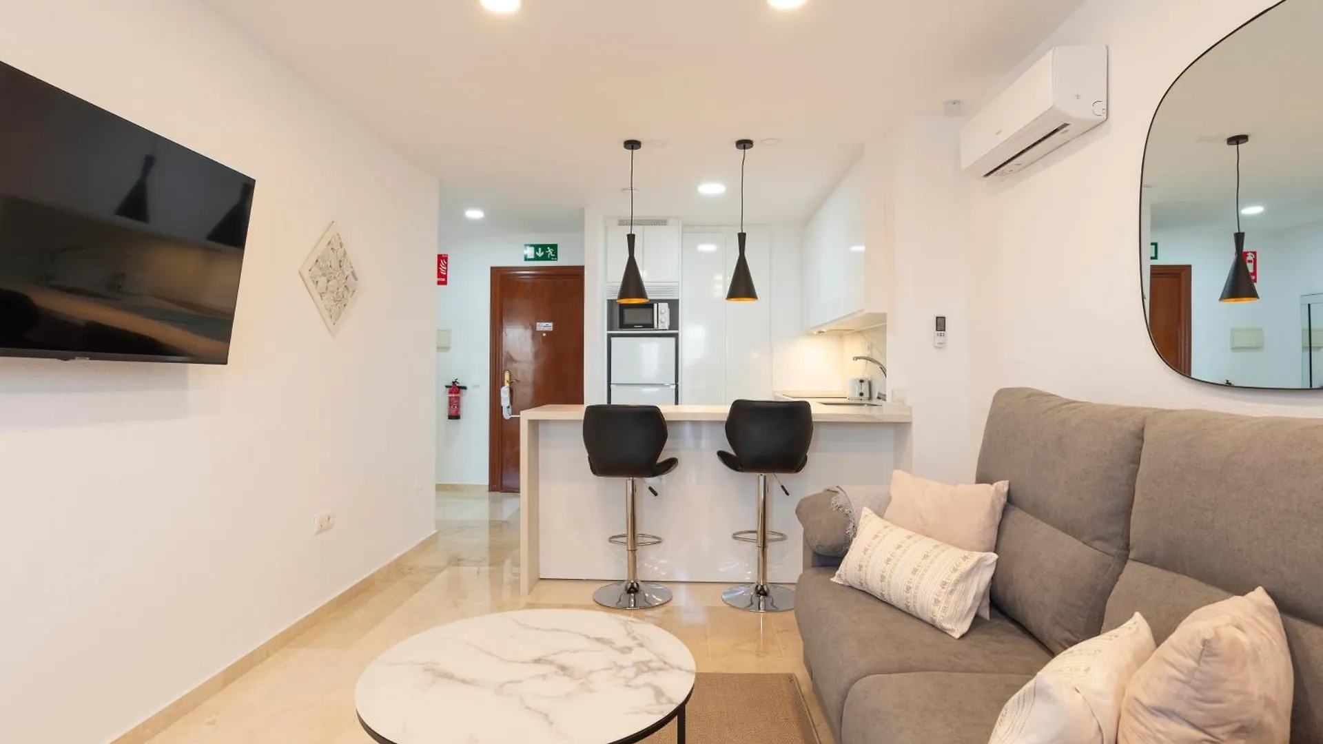 Rosaleda & Old Town Balconies By Ele Apartments Malaga 0*,