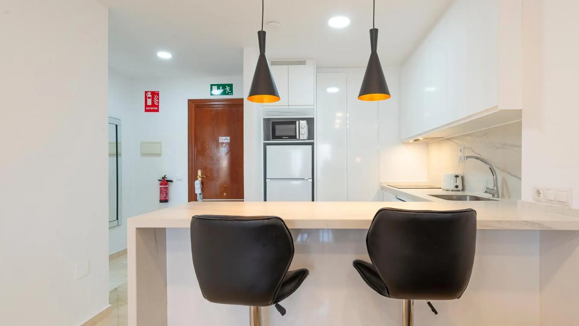 Rosaleda & Old Town Balconies By Ele Apartments Malaga 0*,  Spain