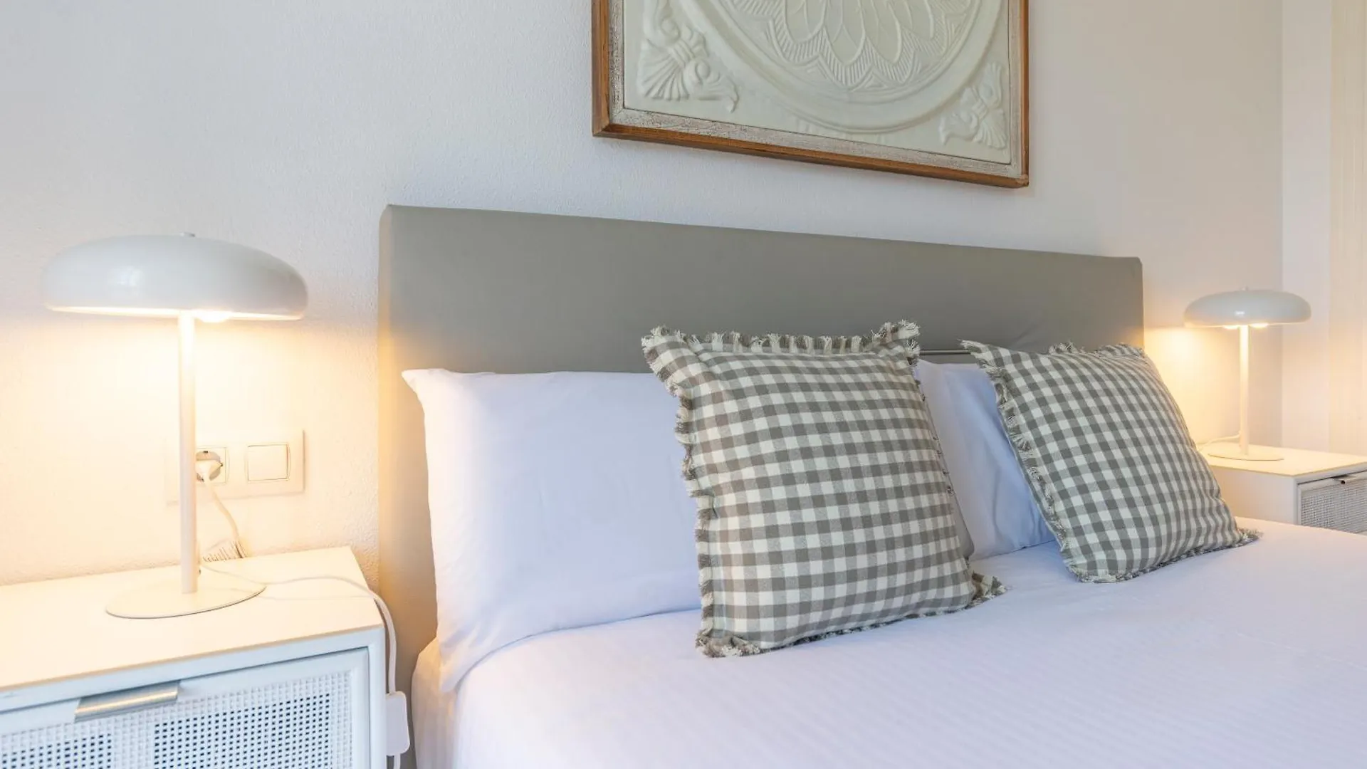 Rosaleda & Old Town Balconies By Ele Apartments Malaga